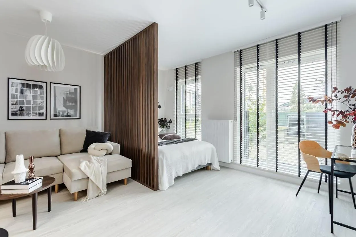 Apartament Swierzawska Poznan Poland