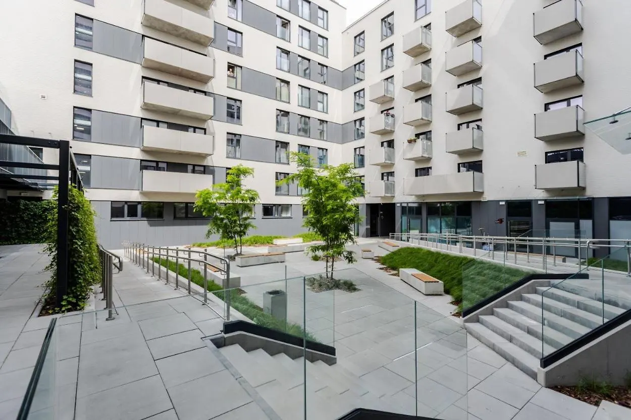 Apartament Swierzawska Poznan Poland