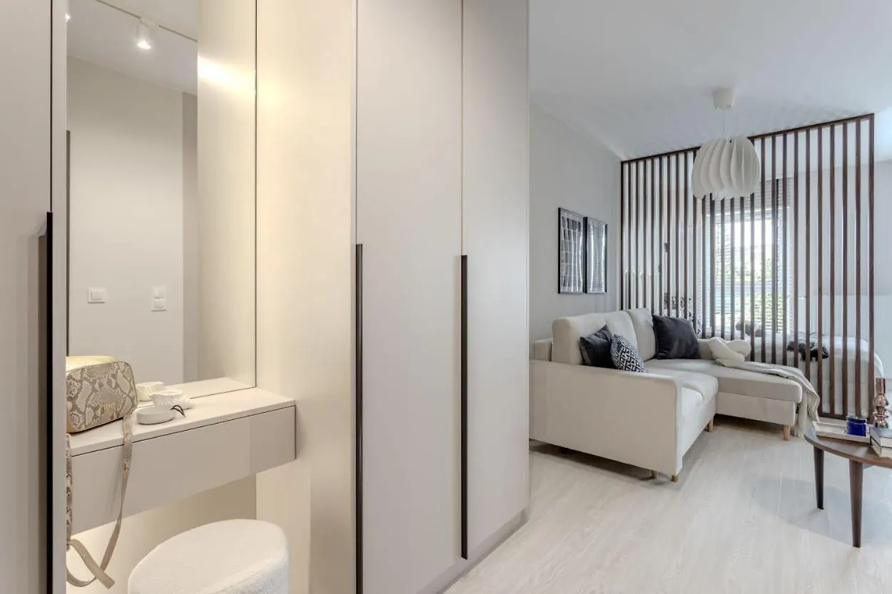 Apartment Apartament Swierzawska Poznan