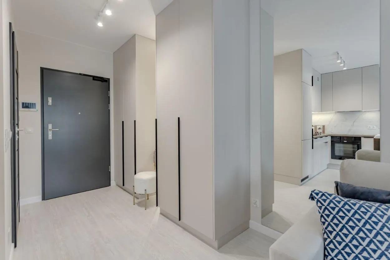 Apartament Swierzawska Poznan